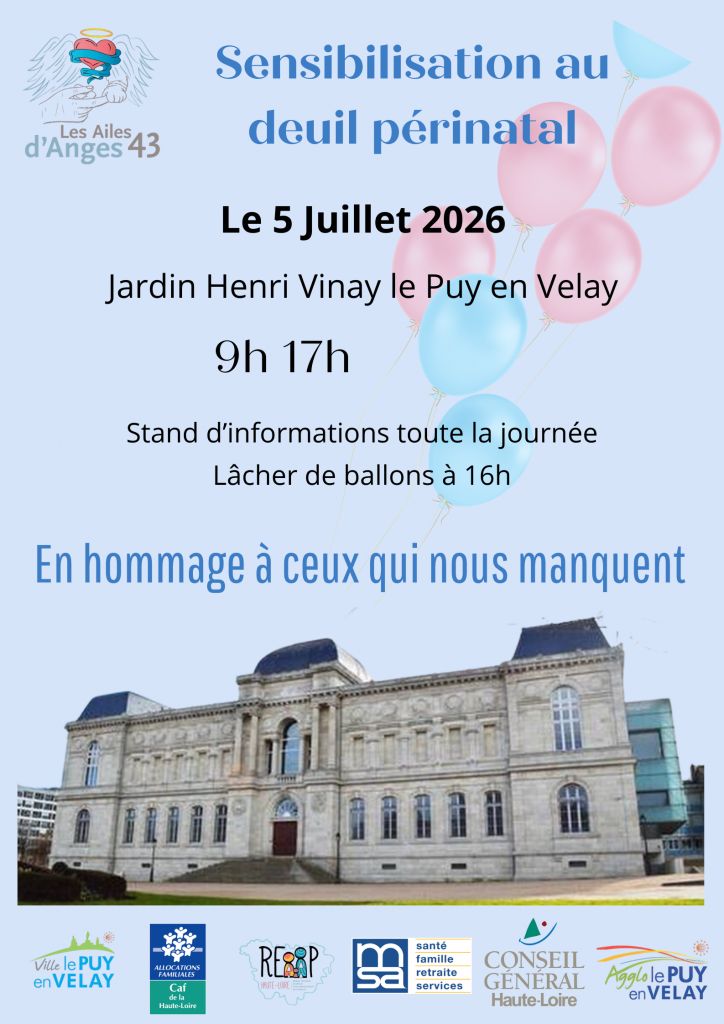 Journée de sensibilisation : 5 Juillet 26
